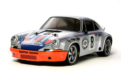 TAMIYA RC PORSCHE 911 CARRERA RSR  58571