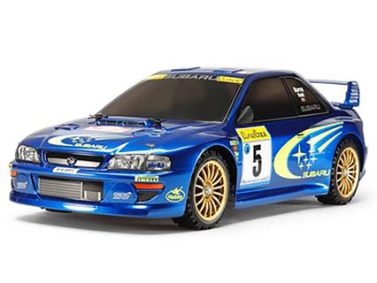 TAMIYA RC SUBARU IMPREZA