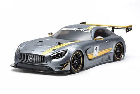 TAMIYA RC MERCEDES-AMG GT3  58639