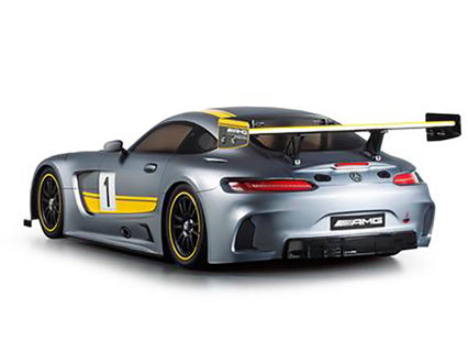 TAMIYA RC MERCEDES-AMG GT3  58639
