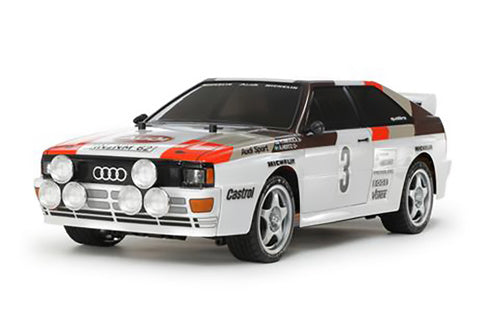 RC AUDI QUATTRO A2 58667