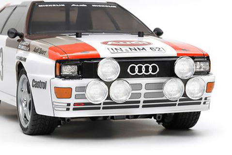 RC AUDI QUATTRO A2 58667