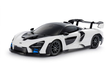 TAMIYA Mclaren Senna Tt-02 58711