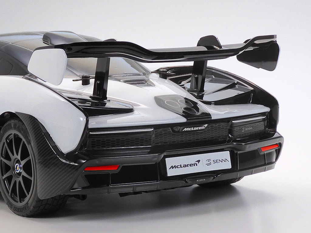 TAMIYA Mclaren Senna Tt-02 58711
