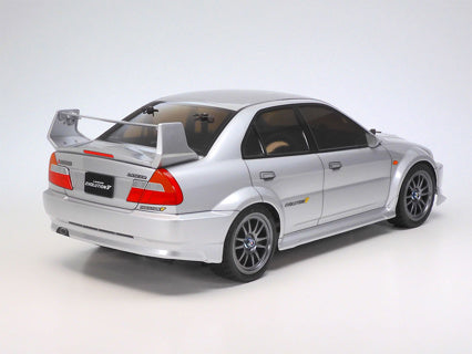 TAMIYA RC MITSUBISHI LANCER EVO V 58713