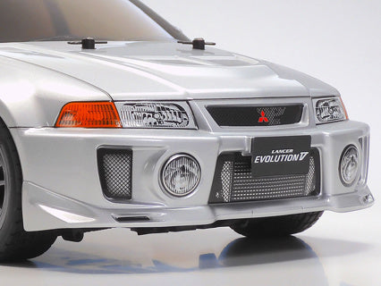 TAMIYA RC MITSUBISHI LANCER EVO V 58713