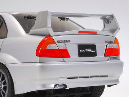 TAMIYA RC MITSUBISHI LANCER EVO V 58713