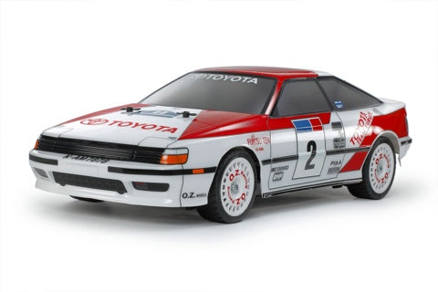 TAMIYA  Celica GT Four ST165 TT-02 58718
