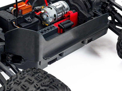 ARRMA Vorteks Boost 4X2 550 Mega 1/10 2WD ST Gunmetal w/Batt ChgC-ARA4105SV4T2