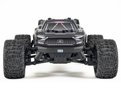 ARRMA Vorteks Boost 4X2 550 Mega 1/10 2WD ST Gunmetal w/Batt ChgC-ARA4105SV4T2