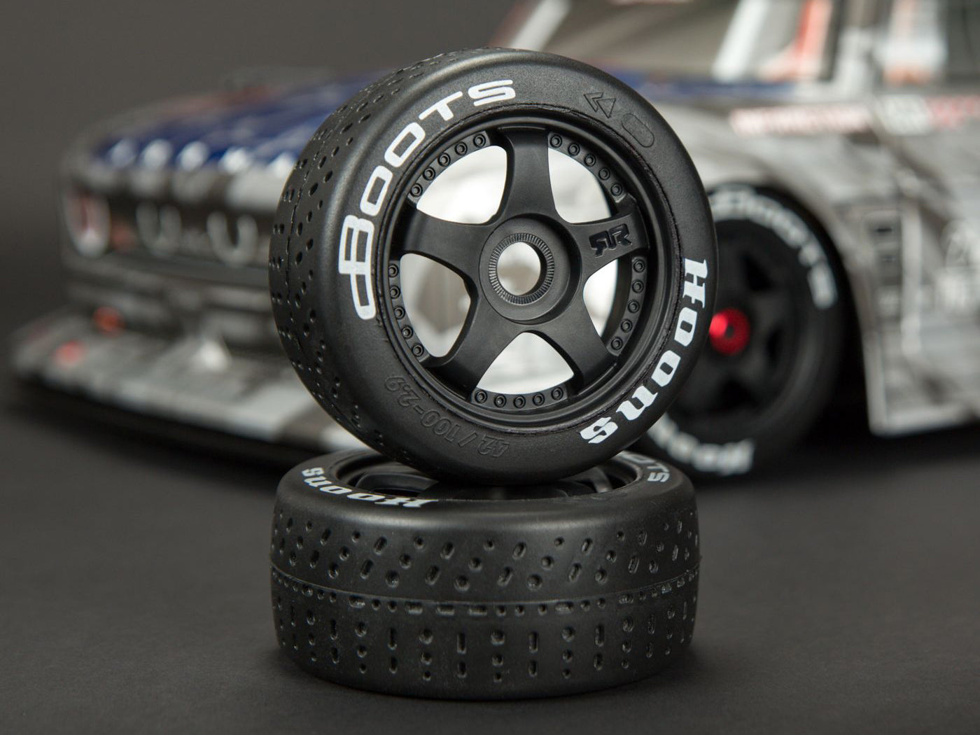 ARRMA Infraction 6S BLX RTR Silver  C-ARA7615V2T2