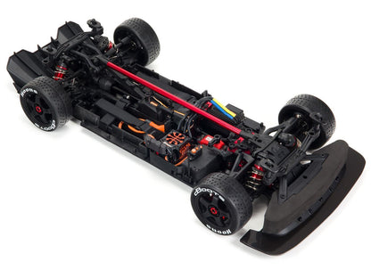 ARRMA Infraction 6S BLX RTR Silver  C-ARA7615V2T2