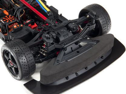 ARRMA Infraction 6S BLX RTR Silver  C-ARA7615V2T2