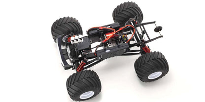 Kyosho USA-1 VE 1:8 4WD Readyset EP (Torx8-Brainz8 ESC)