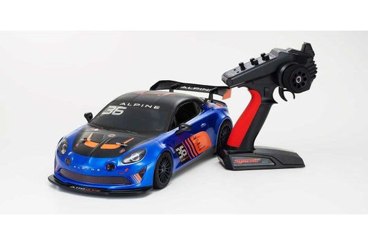 Kyosho Fazer MK2 Alpine GT4 1:10 Readyset