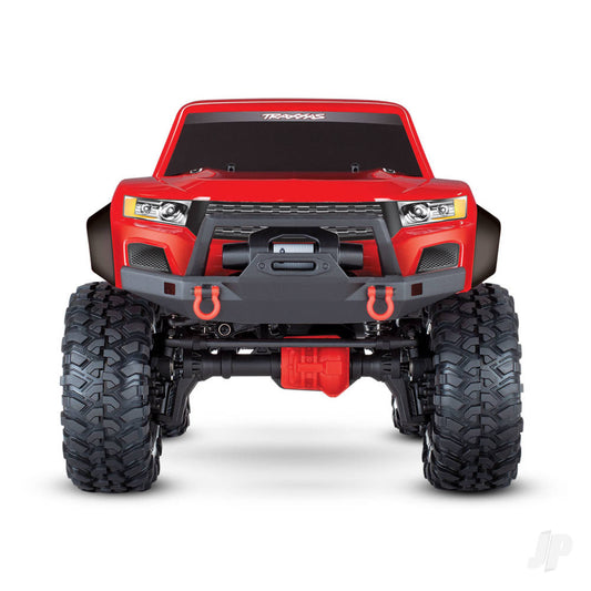 TRAXXAS TRX-4 SPORT  TRX82024-4-RED