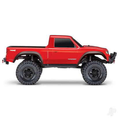 TRAXXAS TRX-4 SPORT  TRX82024-4-RED