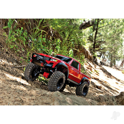TRAXXAS TRX-4 SPORT  TRX82024-4-RED