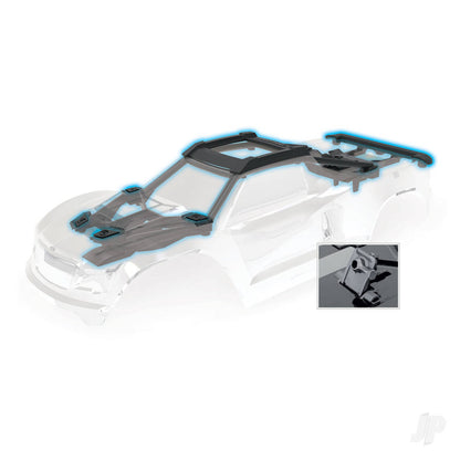 TRAXXAS MAXX WITH WIDEMAXX More TRX89086-4-GRN