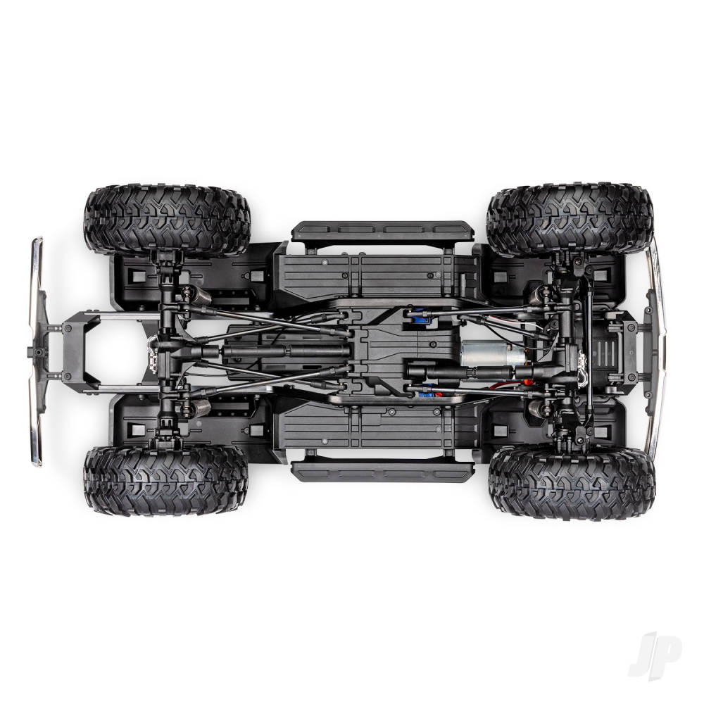 TRAXXAS TRX-4 HIGH-TRAIL F-150 RANGER TRX92046-4-BLUE