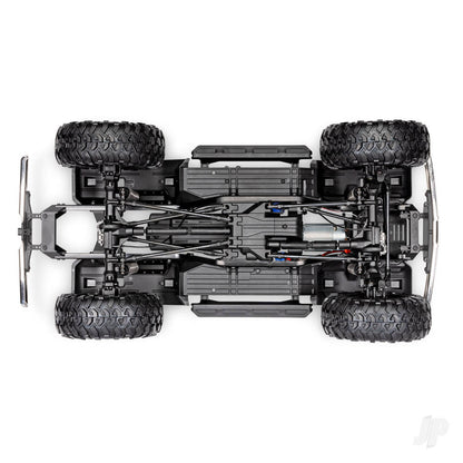 TRAXXAS TRX-4 HIGH-TRAIL F-150 RANGER TRX92046-4-BLUE