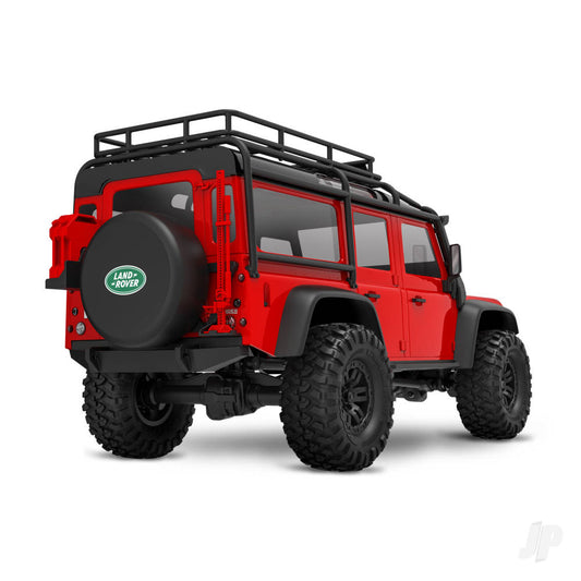 TRAXXAS TRX-4M DEFENDER  TRX97054-1-RED
