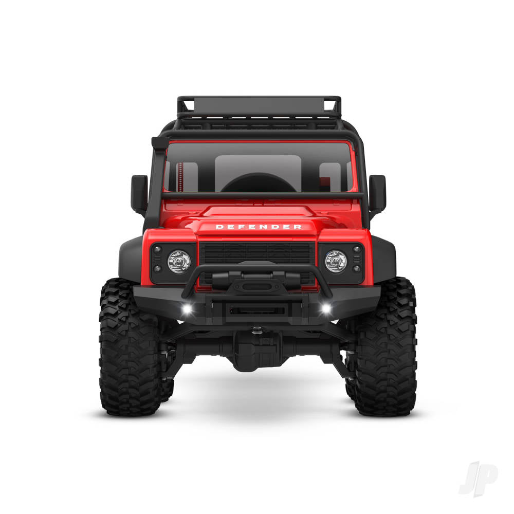 TRAXXAS TRX-4M DEFENDER  TRX97054-1-RED
