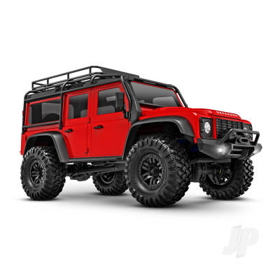 TRAXXAS TRX-4M DEFENDER  TRX97054-1-RED