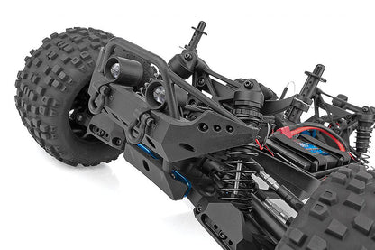 TEAM ASSOCIATED RIVAL MT10 V2 RTR TRUCK BRUSHLESS FOR 2-3S BATTERY