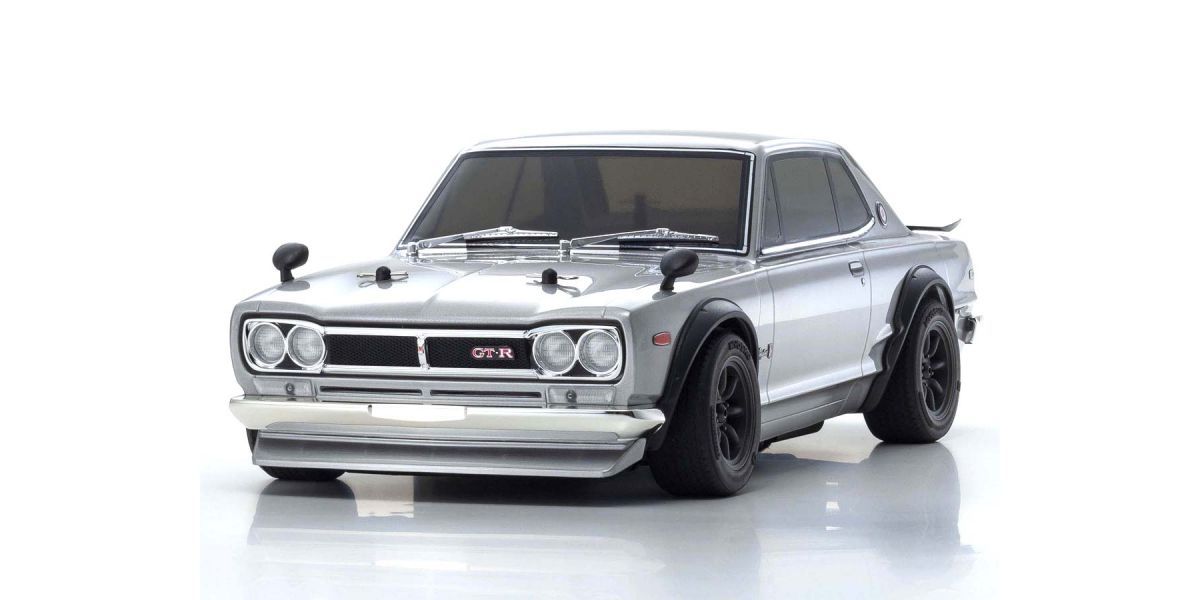 Kyosho Fazer MK2 Nissan Skyline GTR KPGC10 1:10 Readyset