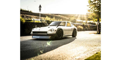 Kyosho Fazer MK2 Datsun 240Z 1971 Tuned Ver. White 1:10 Readyset