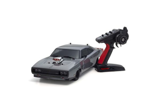 Kyosho Fazer MK2 VE (L) Dodge Charger '70 SuperCharged 1:10 Readyset