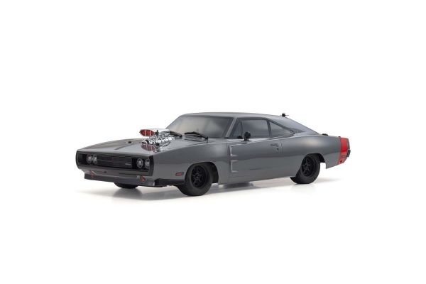 Kyosho Fazer MK2 VE (L) Dodge Charger '70 SuperCharged 1:10 Readyset