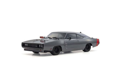 Kyosho Fazer MK2 VE (L) Dodge Charger '70 SuperCharged 1:10 Readyset