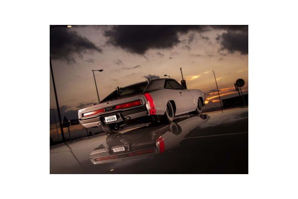 Kyosho Fazer MK2 VE (L) Dodge Charger '70 SuperCharged 1:10 Readyset