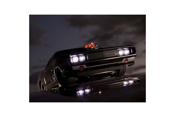 Kyosho Fazer MK2 VE (L) Dodge Charger '70 SuperCharged 1:10 Readyset