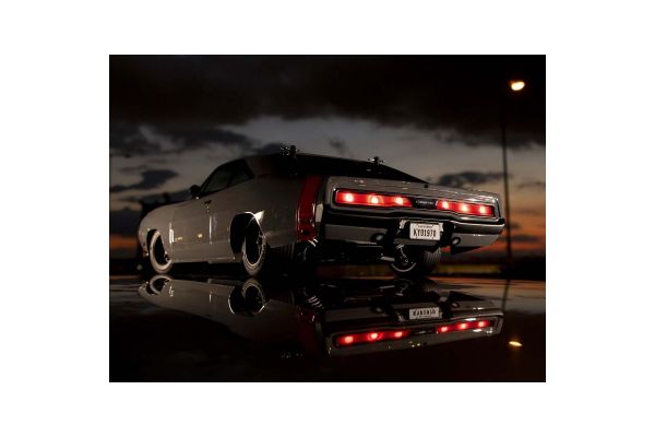 Kyosho Fazer MK2 VE (L) Dodge Charger '70 SuperCharged 1:10 Readyset