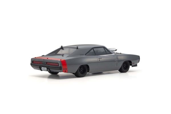 Kyosho Fazer MK2 VE (L) Dodge Charger '70 SuperCharged 1:10 Readyset