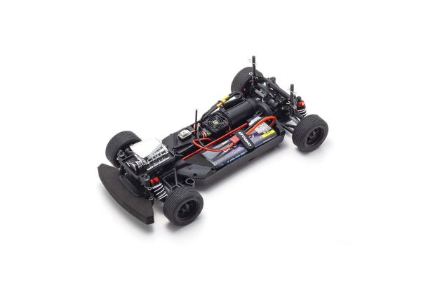 Kyosho Fazer MK2 VE (L) Dodge Charger '70 SuperCharged 1:10 Readyset