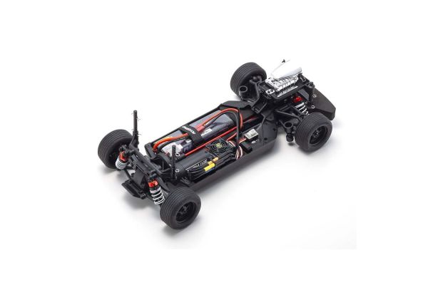 Kyosho Fazer MK2 VE (L) Dodge Charger '70 SuperCharged 1:10 Readyset
