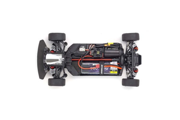 Kyosho Fazer MK2 VE (L) Dodge Charger '70 SuperCharged 1:10 Readyset