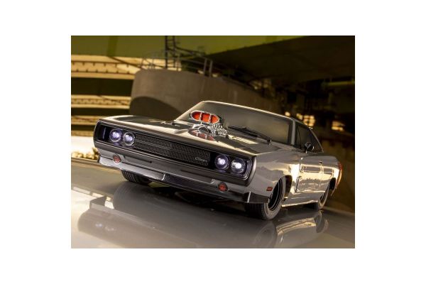 Kyosho Fazer MK2 VE (L) Dodge Charger '70 SuperCharged 1:10 Readyset