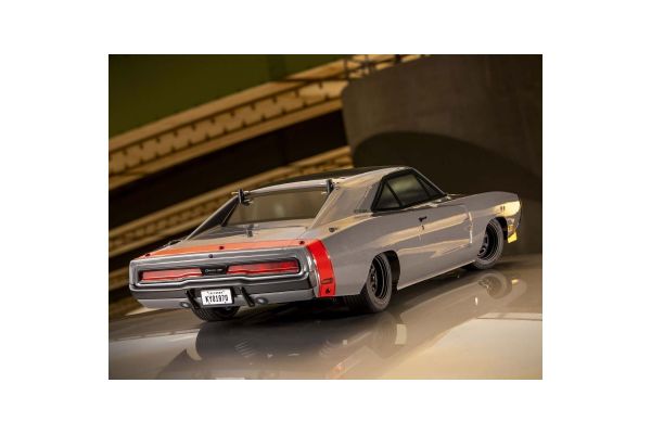 Kyosho Fazer MK2 VE (L) Dodge Charger '70 SuperCharged 1:10 Readyset