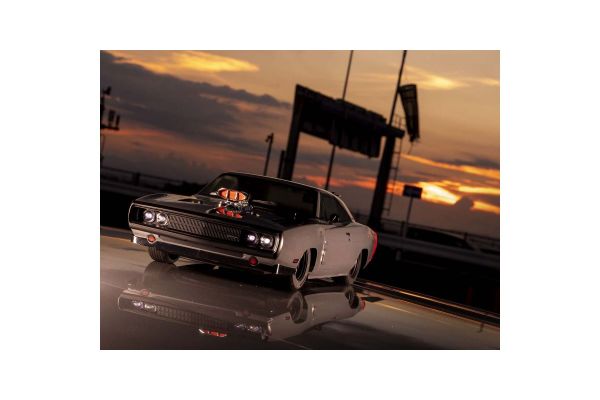 Kyosho Fazer MK2 VE (L) Dodge Charger '70 SuperCharged 1:10 Readyset